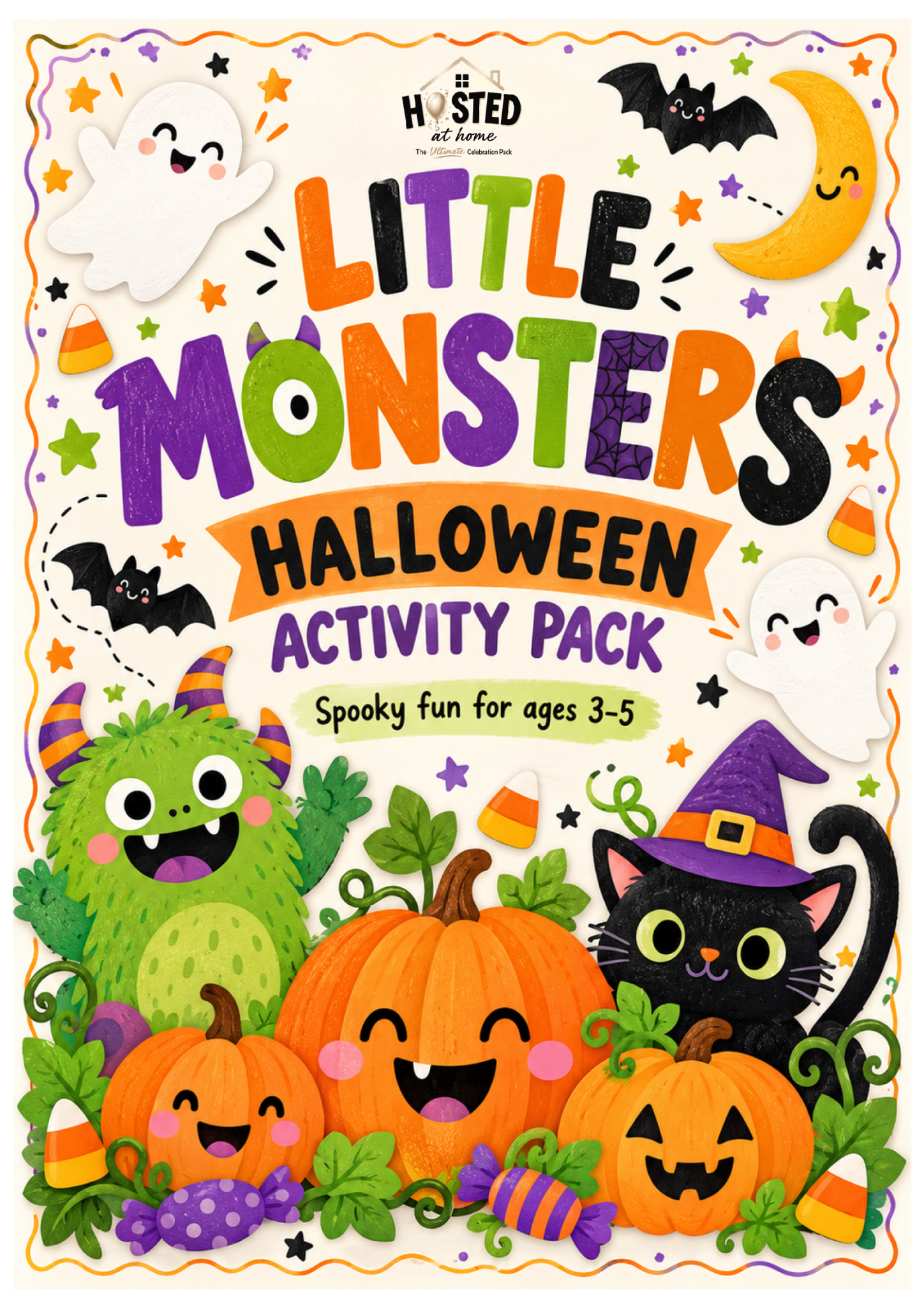 Little Monsters