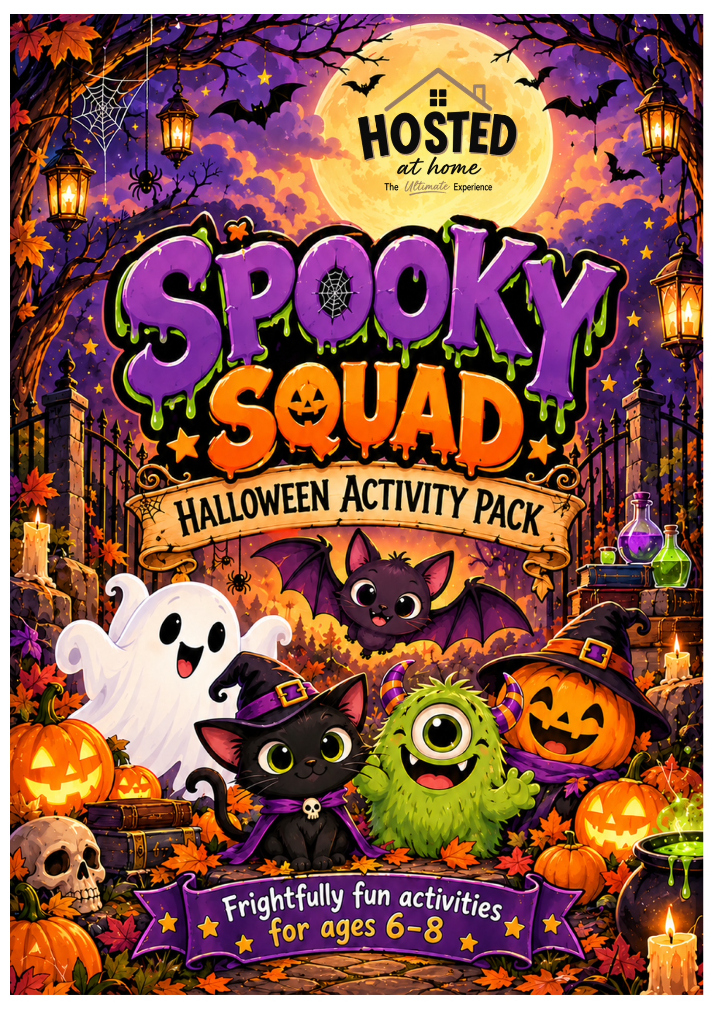 Spooky Squad